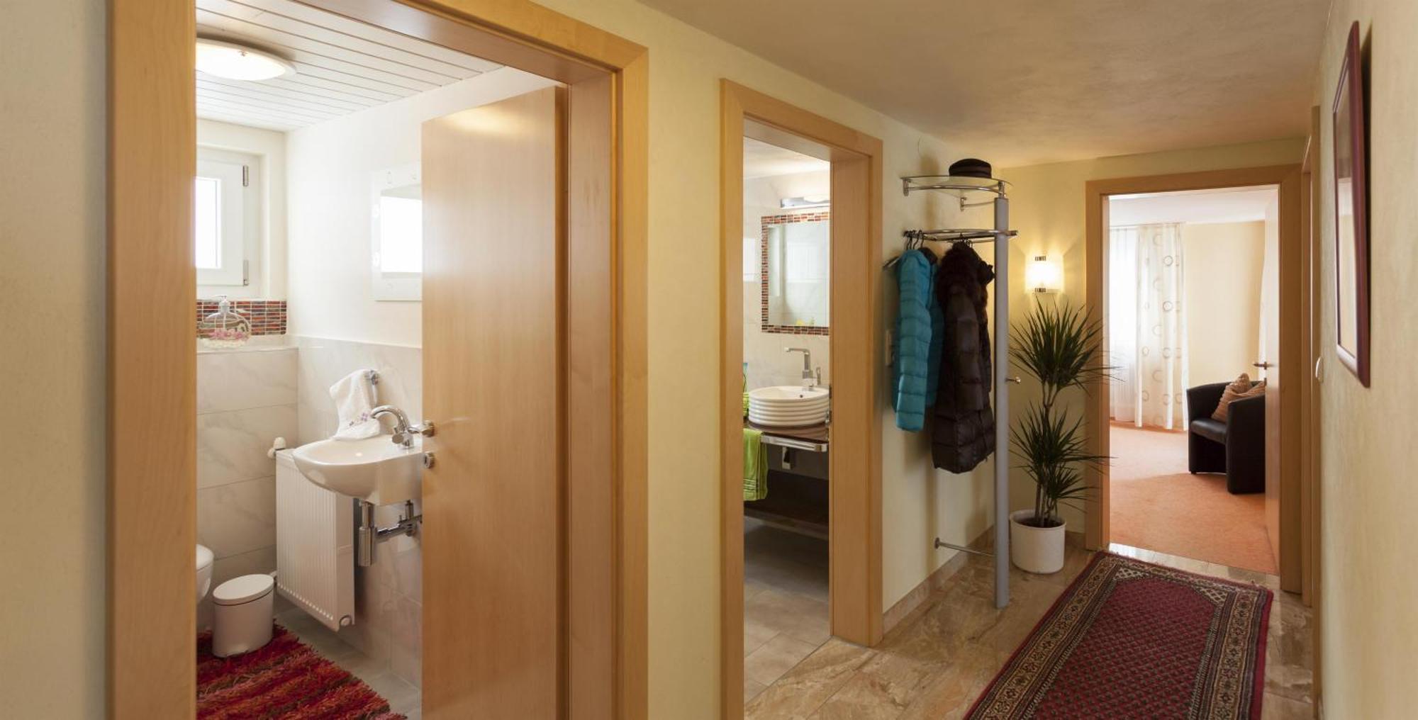 סנט גלנקירש Appartement Zint מראה חיצוני תמונה