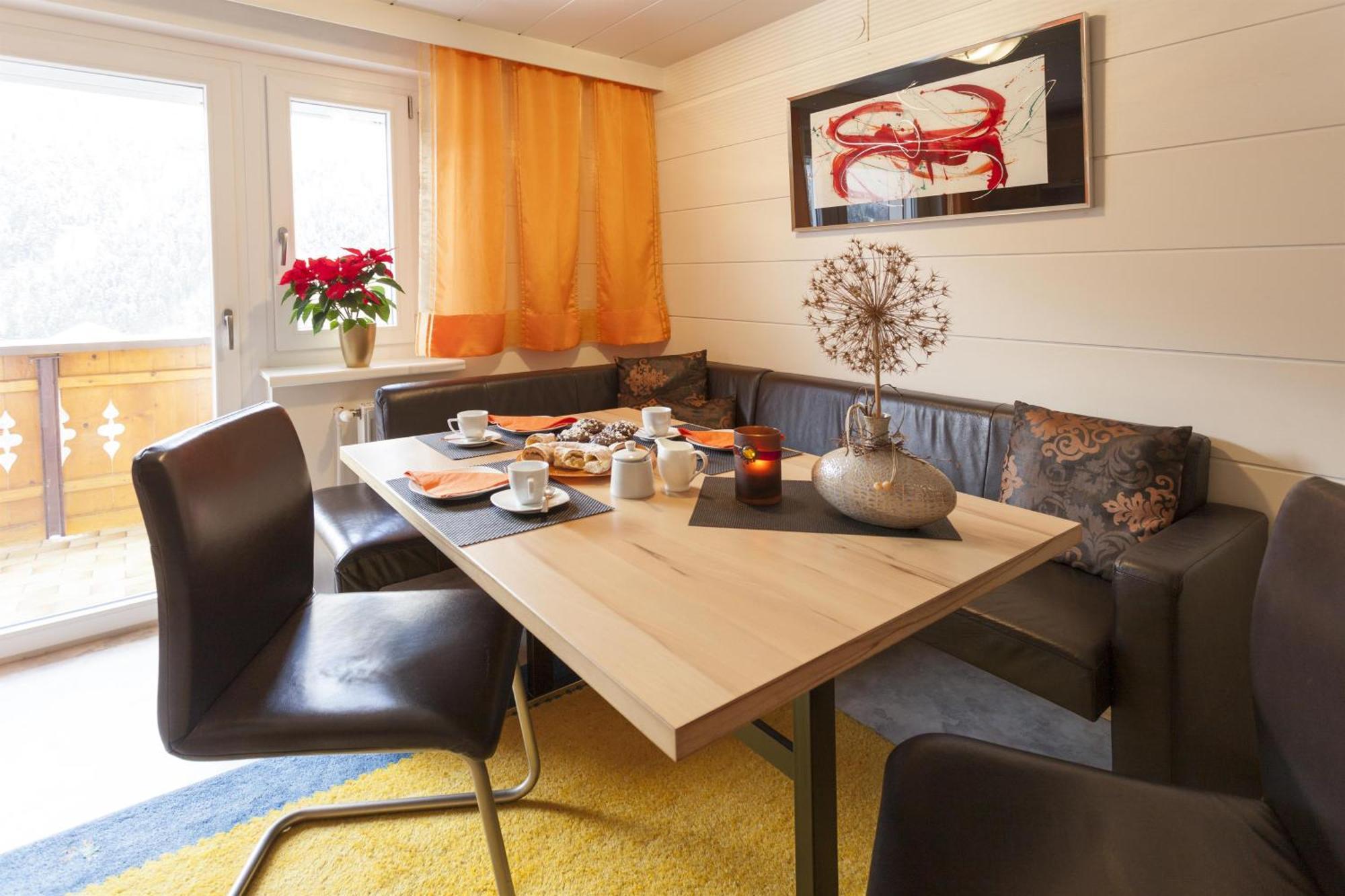 סנט גלנקירש Appartement Zint מראה חיצוני תמונה